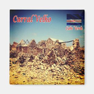 Íman CV - Cabo Verde - Curral Velho