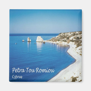 Íman CY - Chipre - Petra Tou Romiou
