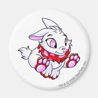 Íman Cybunny Red