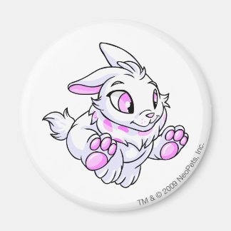 Íman Cybunny White