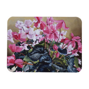 Íman Cyclamen 2004