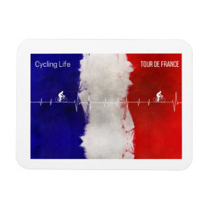 Íman Cycling Life, Volta à França