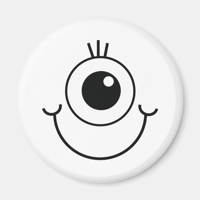 Íman Cyclops Magellan (Frente)