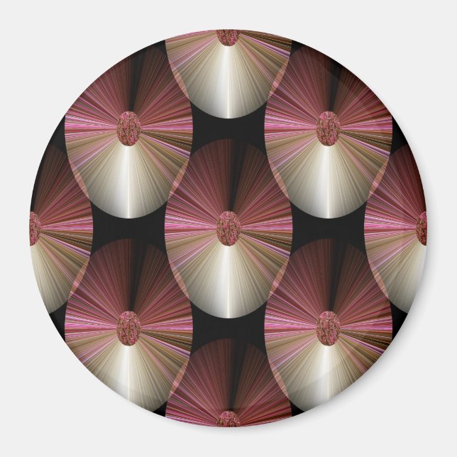 Íman Cymbals Red Bud.... (Frente)