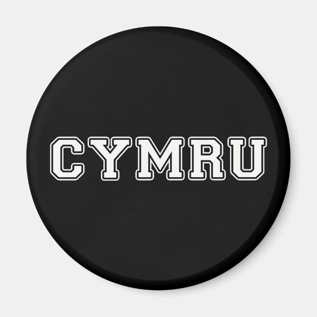 Íman Cymru (Frente)