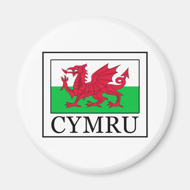 Íman Cymru (Frente)