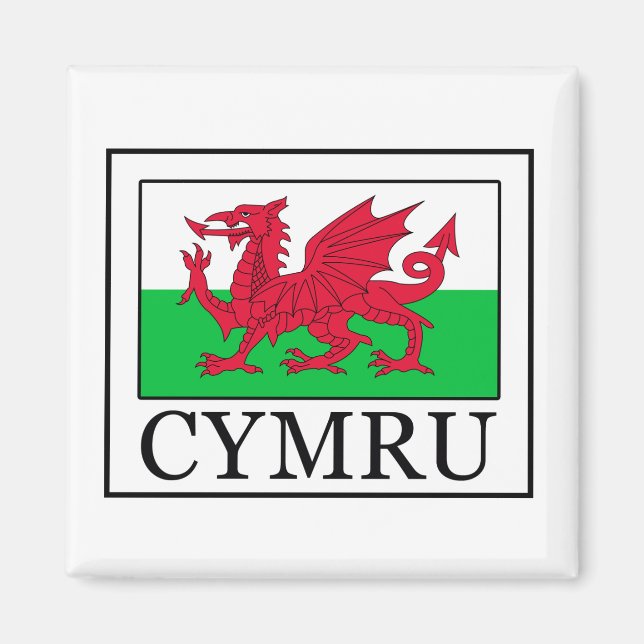Íman Cymru (Frente)