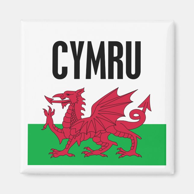 Íman Cymru (Frente)