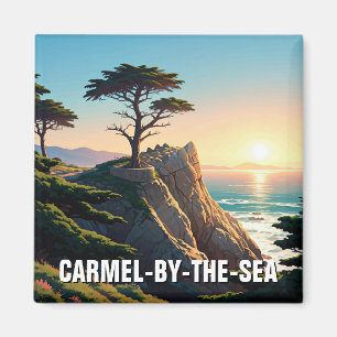 Íman Cypress-by-the-sea