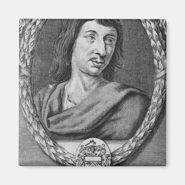 Íman Cyrano de Bergerac (Frente)