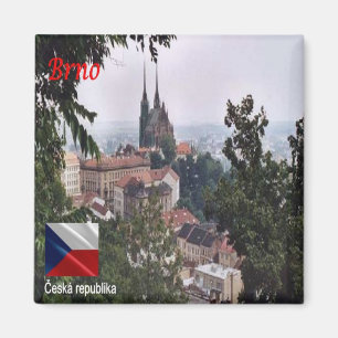 Íman CZ - República Checa - Brno