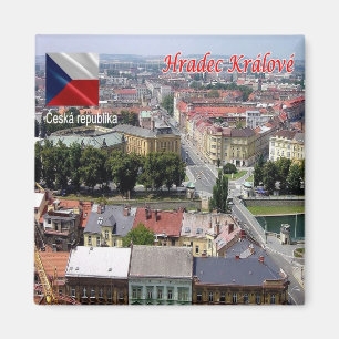 Íman CZ - República Checa - Hradec Králové