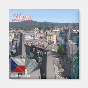 Íman CZ - República Checa - Liberec