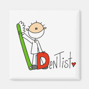 Íman D é de Dentista