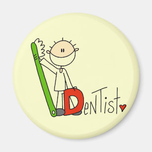 Íman D é de Dentista