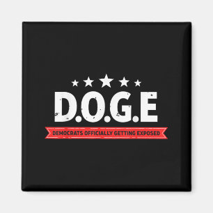 Íman D.o.g.e Doge Democratas São Oficialmente Expostos