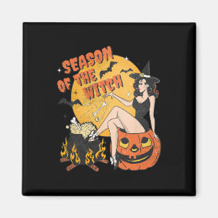 Íman Da Bruxa Halloween Samhain 1