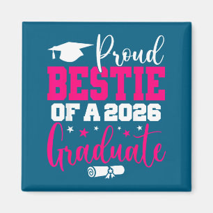 Íman Da Camisa Melhor Amiga Senior Orgulhosa Melhor Ami