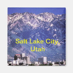 íman da cidade do lago salgado