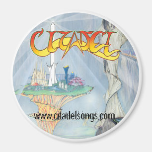 Íman ® da citadela a citadela de Cynosure & de outros