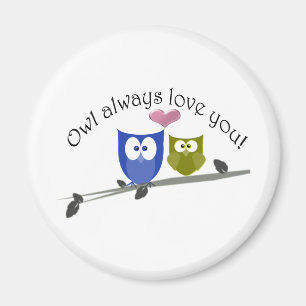 Íman Da coruja amor sempre você!