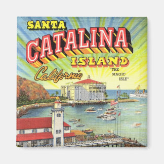 Íman da Ilha Catalina