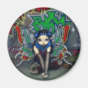 Íman Da "ímã camuflagem #1"