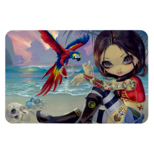 Íman Da "ímã do cabo flexível de Betsy tira de bota"