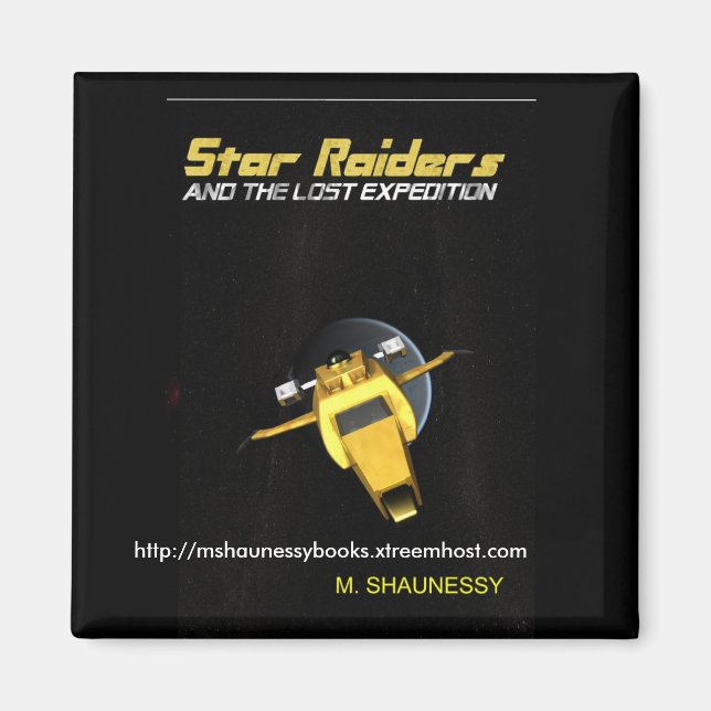 Íman Da "ímã dos incursores estrela" (Frente)