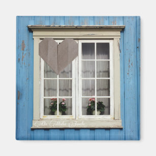 Íman "Da Minha Janela"