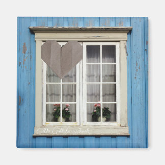 Íman "Da Minha Janela"