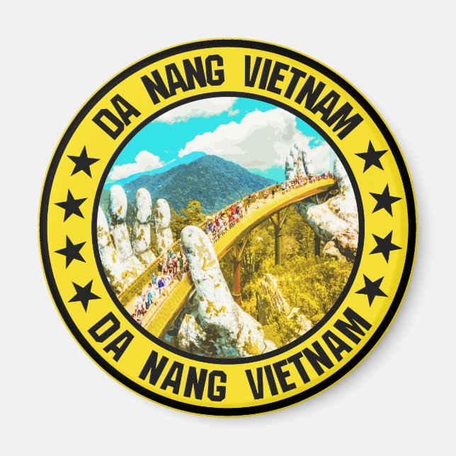 Íman Da Nang (Frente)