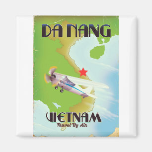 Íman Da Nang Vietnam viagens vintage