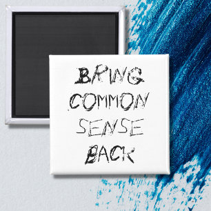 Íman Da novidade engraçada do slogan dos presentes da