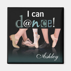 Íman Da "pés" - coreógrafo dança, dançarino, instru