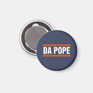 Íman Da Pope Da América O Papa Leo XIV Provost De Chica