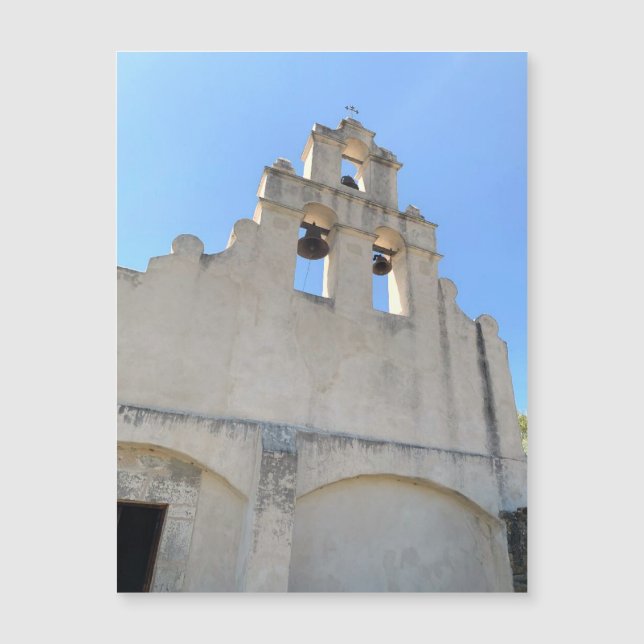 Íman da Torre Bell (Frente)