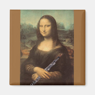 Íman Da Vinci, Mona Lisa e Oboe Magnet