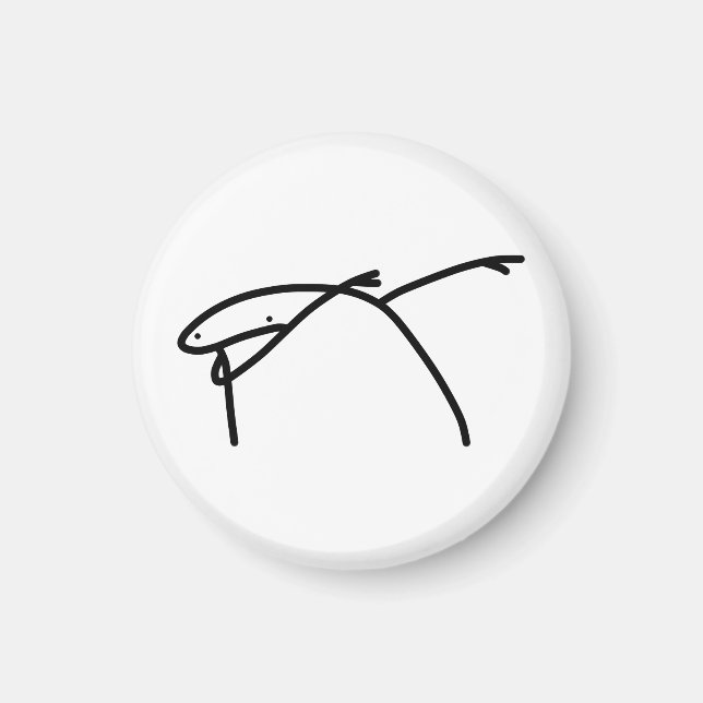 Íman DaB Flork (Frente)