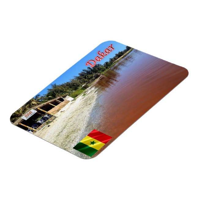Íman Dacar - Senegal - Panorama - (Left Side)