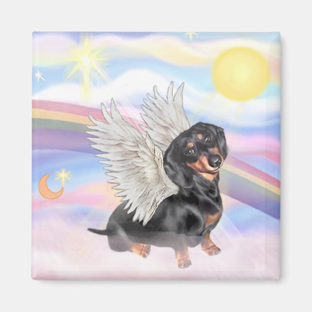 Íman Dachshund (Frente)