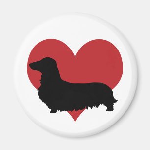 Íman Dachshund