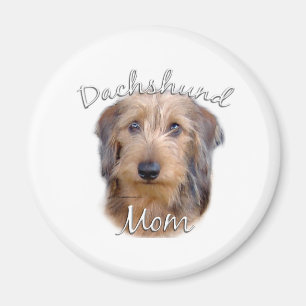 Íman Dachshund (com fio) Mãe 2