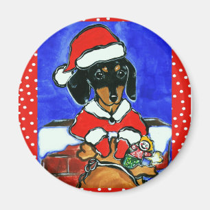 Íman Dachshund de Natal