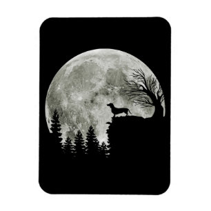 Íman Dachshund Sobre Camisetas Gráficas De Halloween De