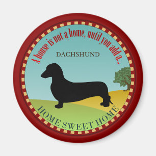 Íman Dachshund [Suave]