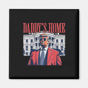 Íman Daddys Home, Daddys Home
