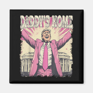Íman Daddys Home Trump Funny Daddys Home