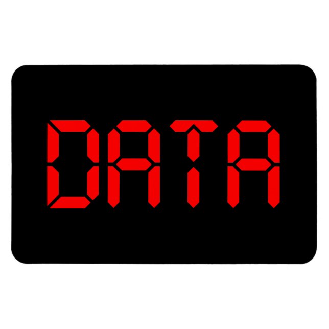 ÍMAN  DADOS DIGITAIS (Horizontal)