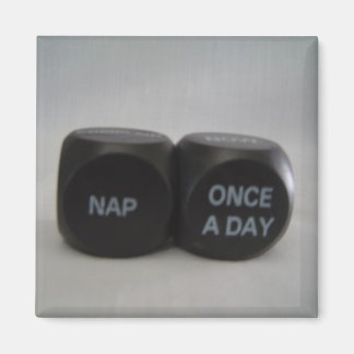 Íman Dados Divertidos